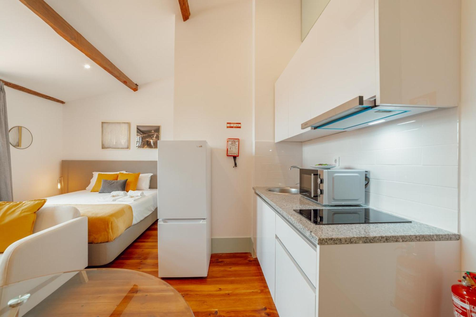 Downtown Suites By Vacationy OOporto Exterior foto