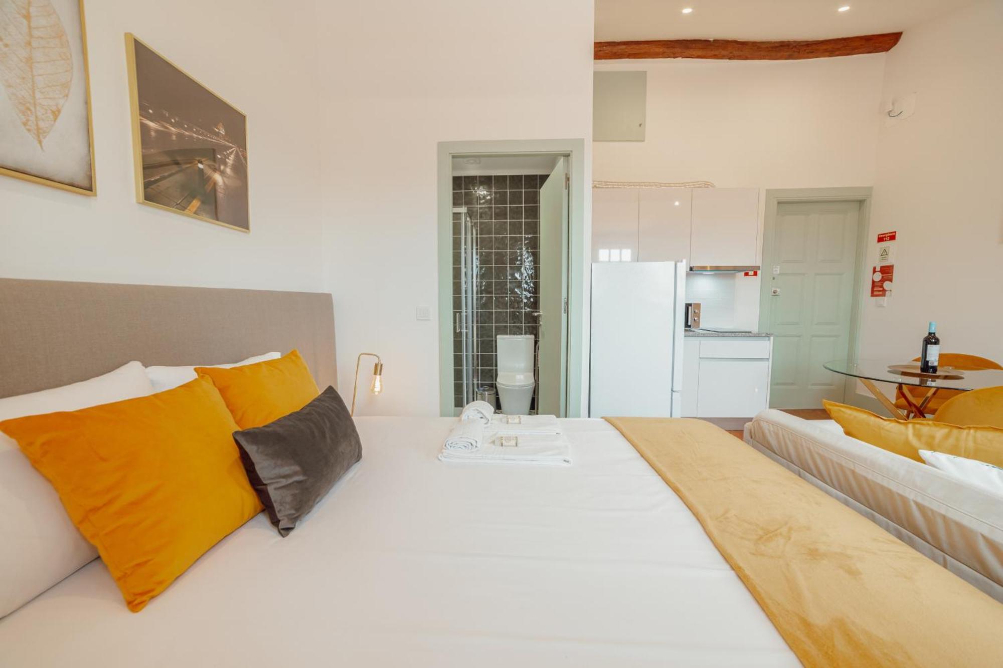 Downtown Suites By Vacationy OOporto Exterior foto