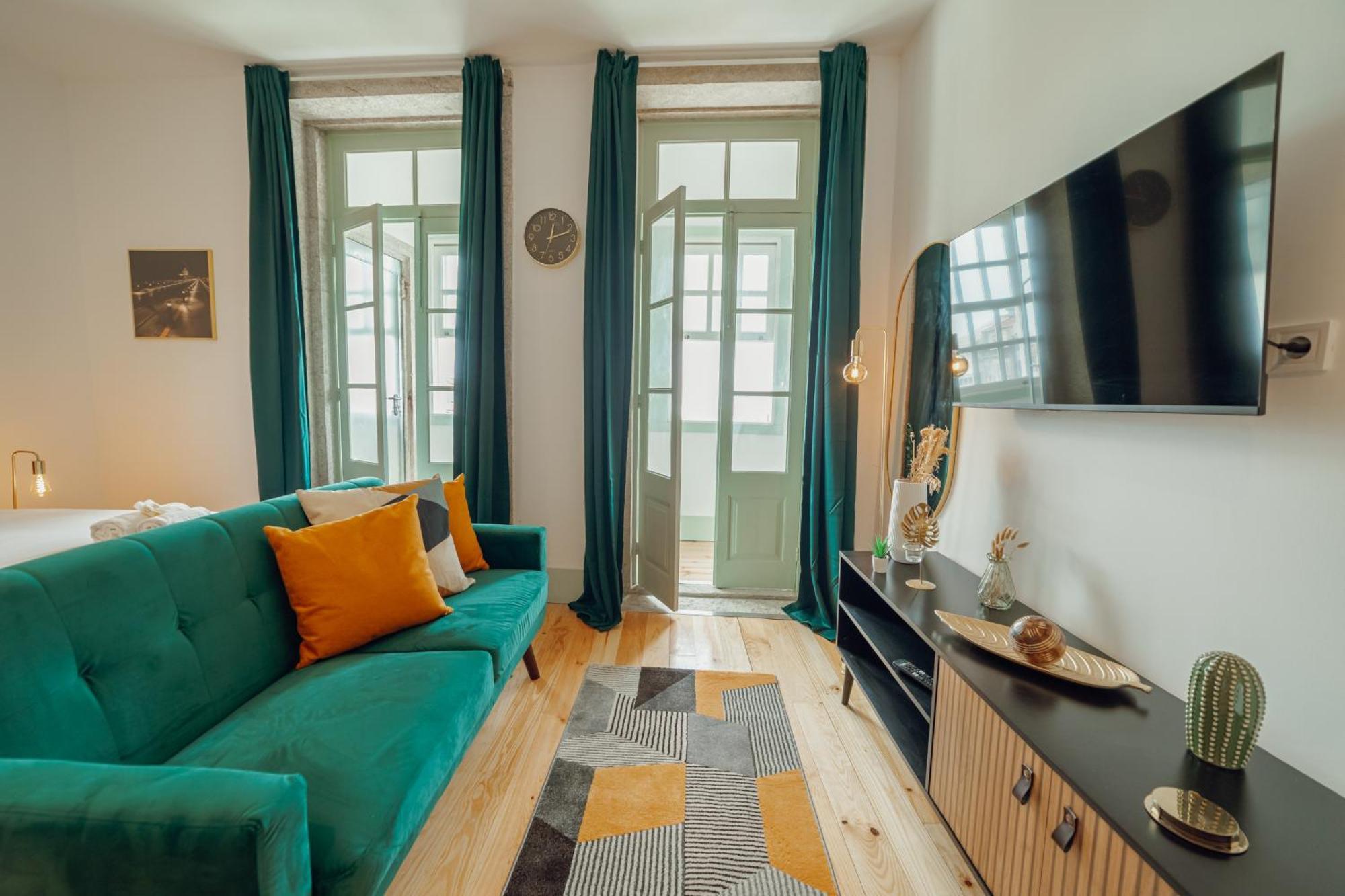 Downtown Suites By Vacationy OOporto Exterior foto