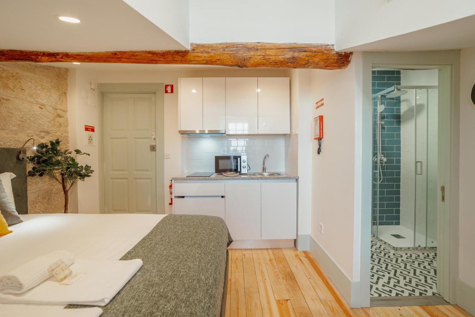 Downtown Suites By Vacationy OOporto Exterior foto