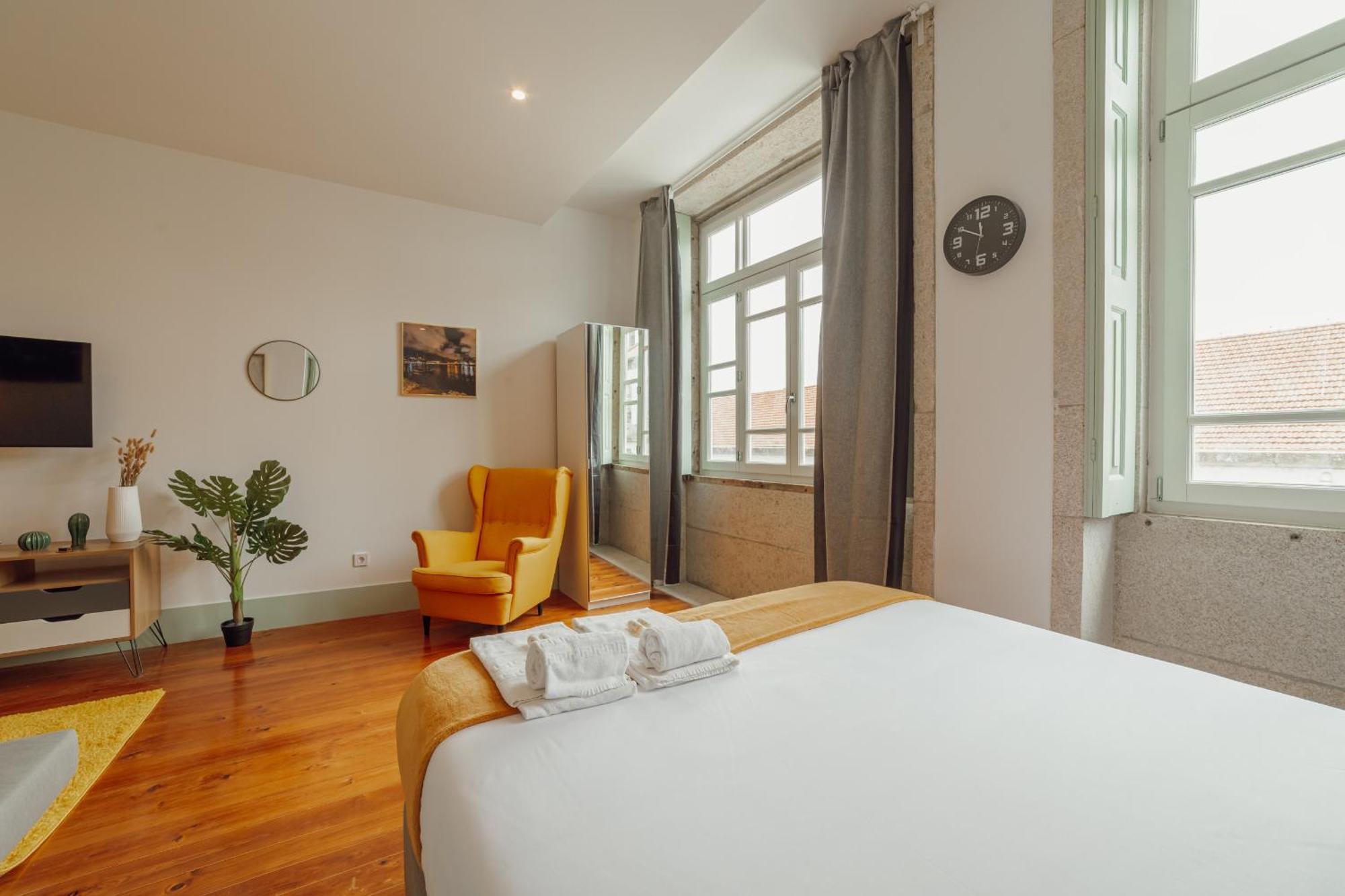 Downtown Suites By Vacationy OOporto Exterior foto