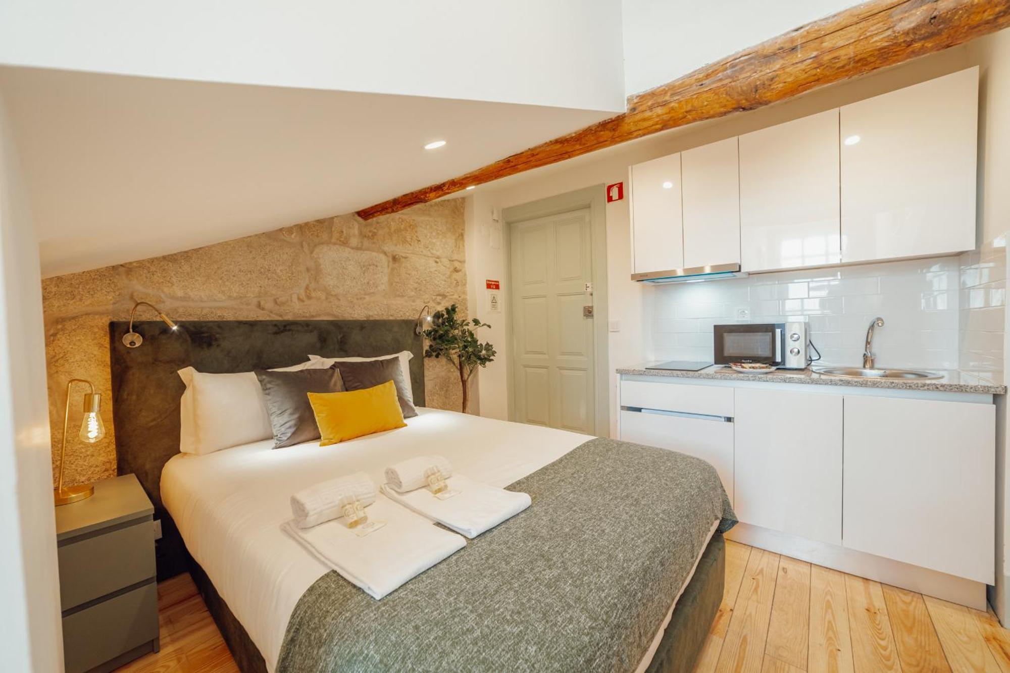 Downtown Suites By Vacationy OOporto Exterior foto