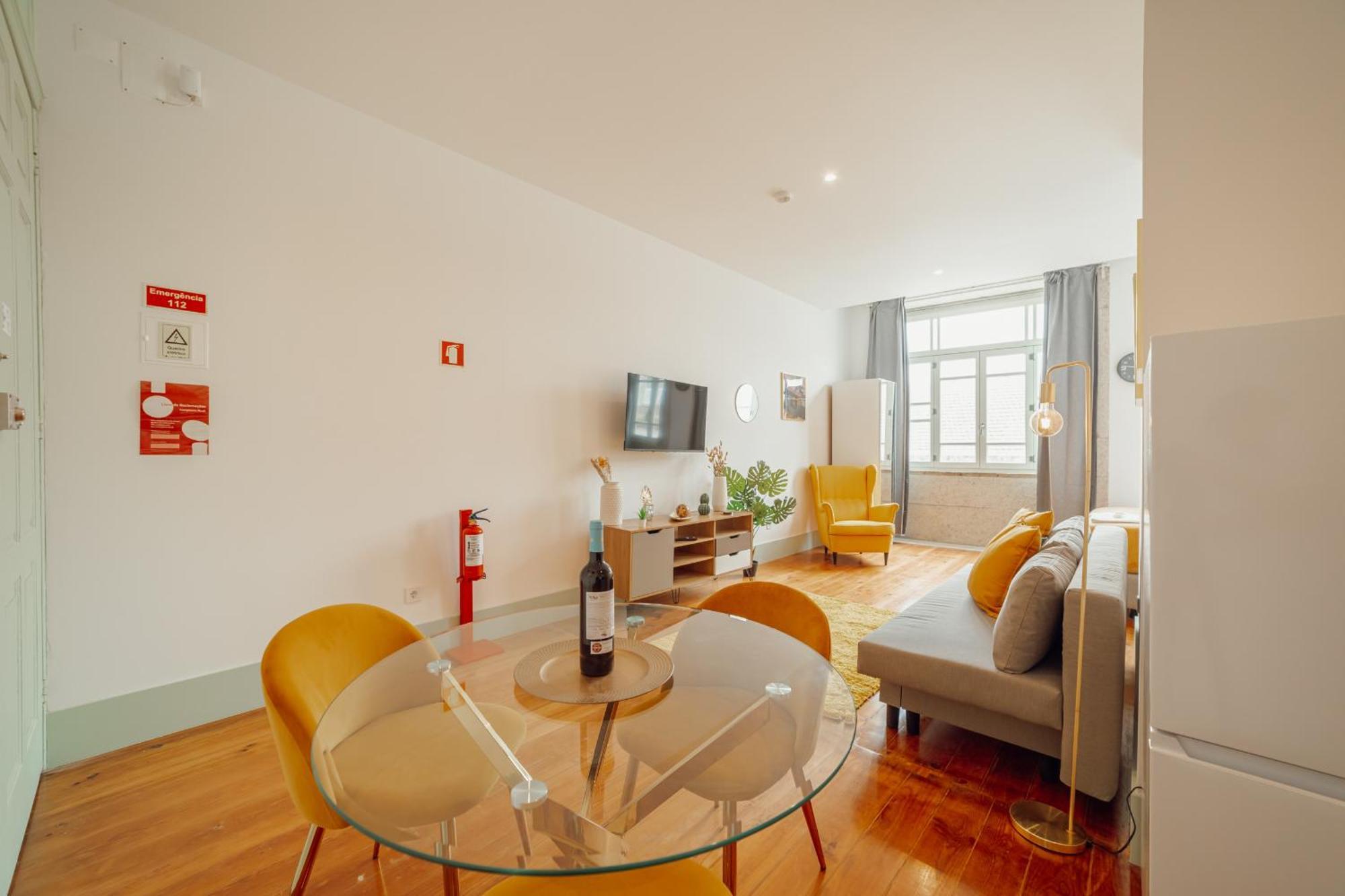 Downtown Suites By Vacationy OOporto Exterior foto