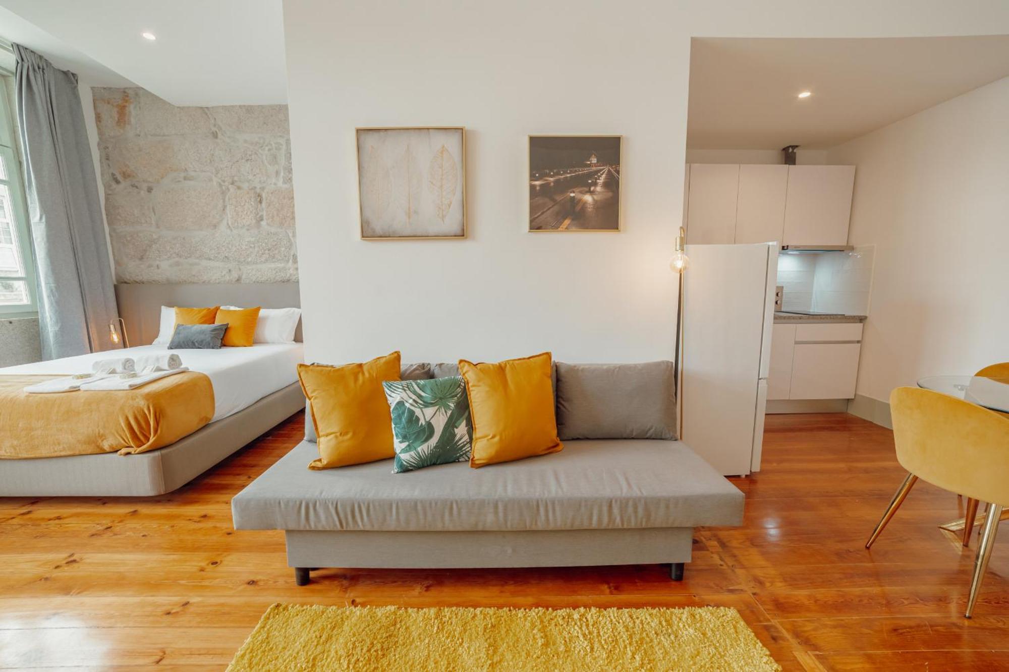 Downtown Suites By Vacationy OOporto Exterior foto