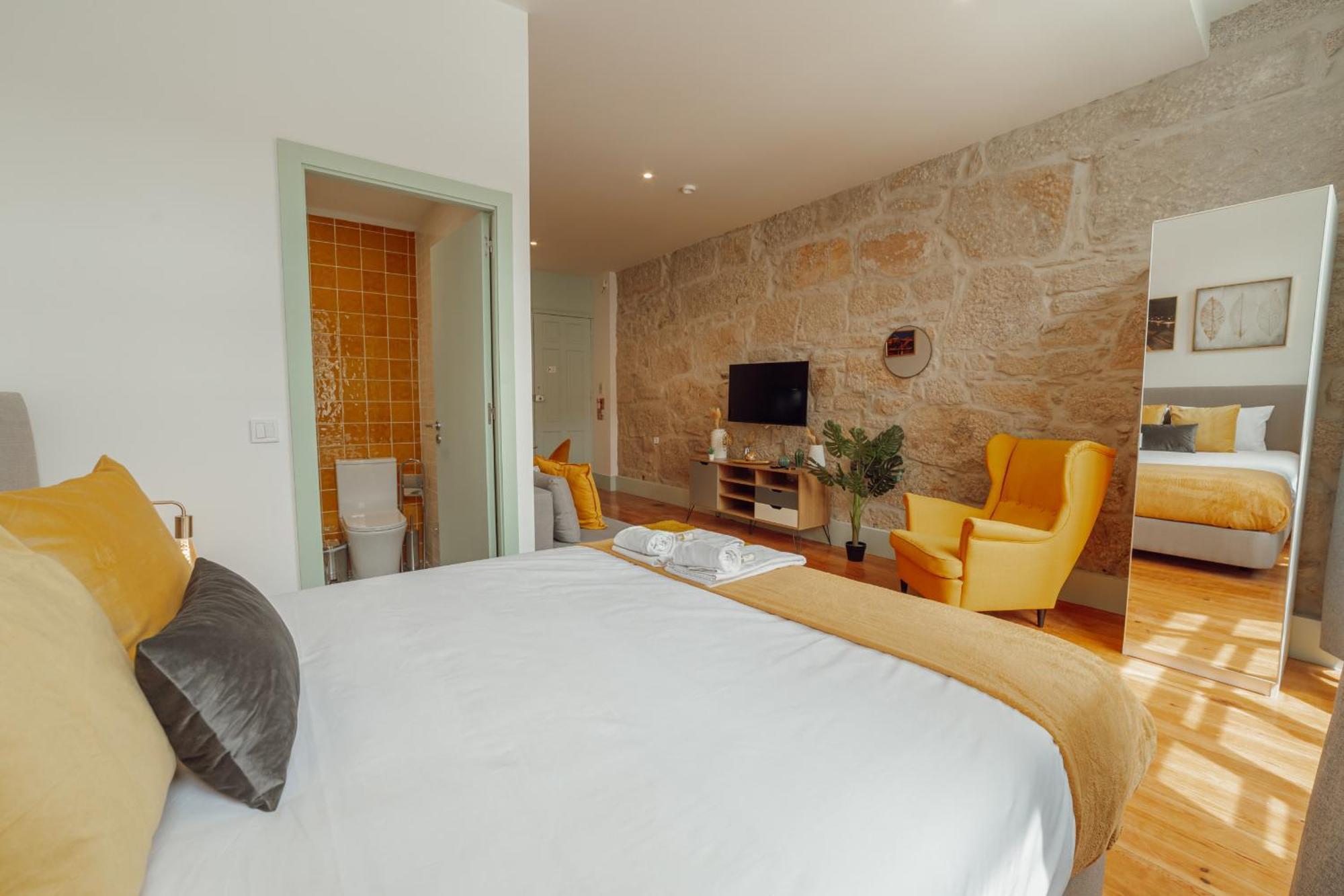 Downtown Suites By Vacationy OOporto Exterior foto