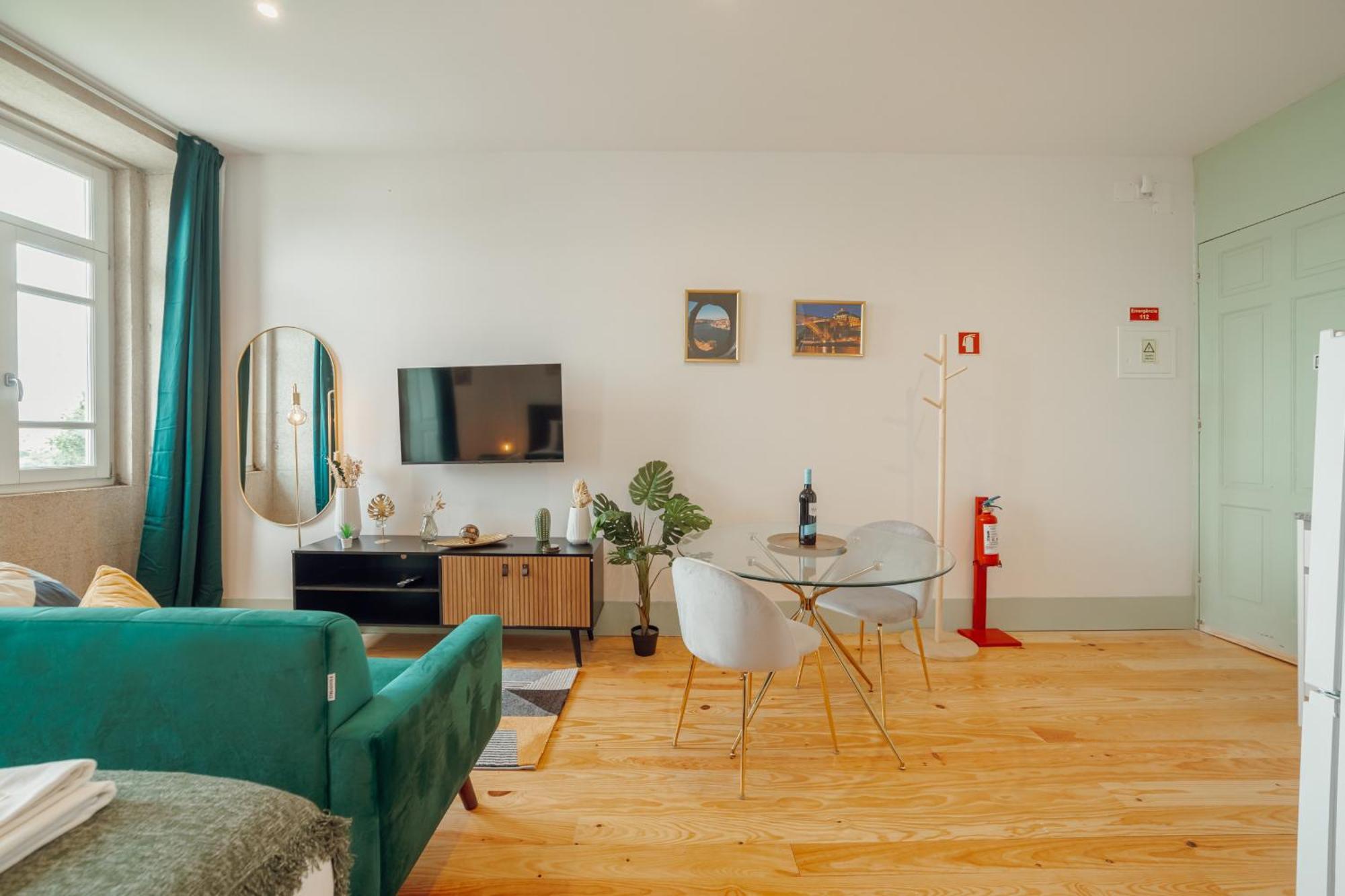 Downtown Suites By Vacationy OOporto Exterior foto