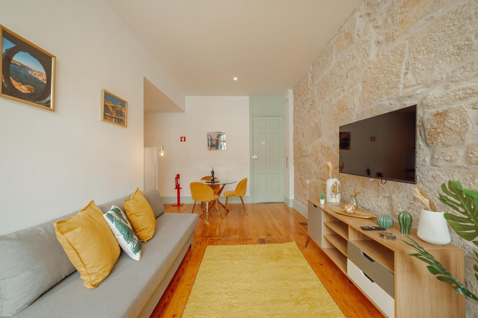 Downtown Suites By Vacationy OOporto Exterior foto